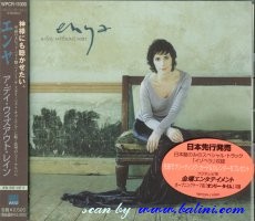 Enya, A day without rain, WEA, WPCR-11000