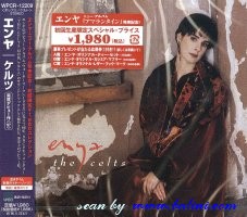 Enya, The celts, WEA, WPCR-12209