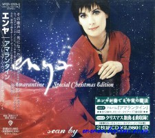 Enya, Amarantine, Special Christmas, WEA, WPCR-12528.9