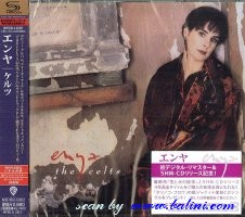 Enya, The celts, WEA, WPCR-13297