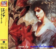 Enya, Watermark, WEA, WPCR-1557