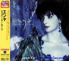 Enya, Shepherd moons, WEA, WPCR-1558