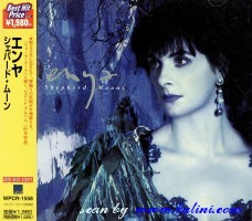 Enya, Shepherd moons, WEA, WPCR-1558