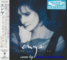 Enya, Dark Sky Island, WEA, WPCR-17045