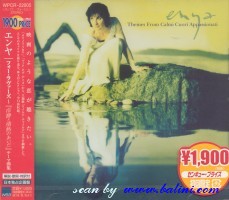 Enya, Themes from, Calmi Cuori Appassionati, WEA, WPCR-22005