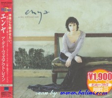 Enya, A day without rain, WEA, WPCR-22020