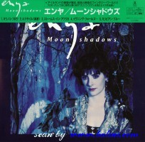 Enya, Moon shadows, WEA, WPLR-52