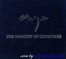 Enya, The memory of Christmas, WEA, PCS-195