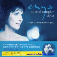 Enya, Special sampler 2002, WEA, PCS-594