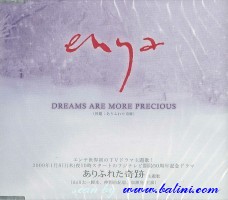 Enya, Dreams are more Precious, WEA, PCS-842