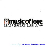 Various Artists, Music of Love, Universal, UICE-1002/R