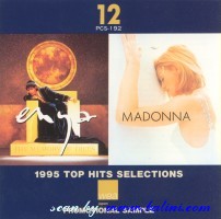 Various Artists, WEA Top Hits, December 1995, WEA, PCS-192