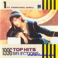 Various Artists, WEA Top Hits, January 1996, WEA, PCS-196