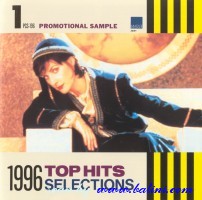 Various Artists, WEA Top Hits, January 1996, WEA, PCS-196