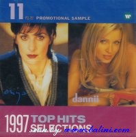 Various Artists, WEA Top Hits, November 1997, WEA, PCS-282