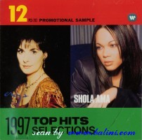Various Artists, WEA Top Hits, December 1997, WEA, PCS-283