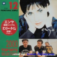 Various Artists, WEA Top Hits, December 2000, WEA, PCS-495