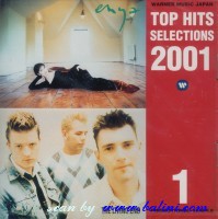 Various Artists, WEA Top Hits, January 2001, WEA, PCS-499
