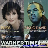 Various Artists, Warner Time, 2008.11, WEA, PCS-838