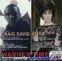 Various Artists, Warner Time, 2008.12, WEA, PCS-839