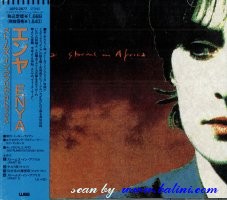 Enya, Storms in Africa, WEA, 16P2-2877