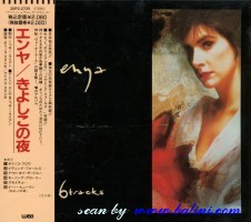 Enya, 6 tracks, WEA, 20P2-2725