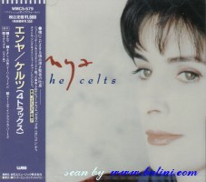 Enya, The celts, WEA, WMC5-579