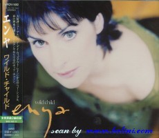 Enya, Wild child, WEA, WPCR-11002