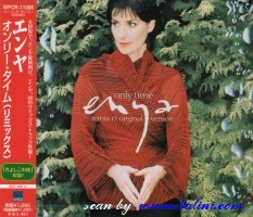 Enya, Only time remix, WEA, WPCR-11008