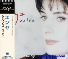 Enya, The celts, WEA, WPCR-1143