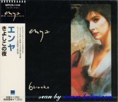 Enya, 6 tracks Remast, WEA, WPCR-1144