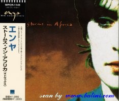 Enya, Storms in Africa Remast, WEA, WPCR-1145