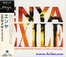 Enya, Exile Remast, WEA, WPCR-1147