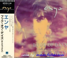 Enya, Book of days Remast, WEA, WPCR-1148