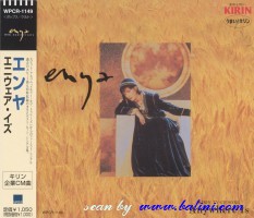 Enya, Anywhere is Kirin, WEA, WPCR-1149