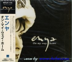 Enya, On my way home Remast, WEA, WPCR-1150