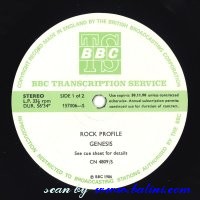 Genesis, BBC Transcription Service, BBC, #157006