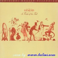 Genesis, A Trick of the Tail, MFSL, MFSL 1-062