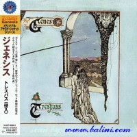 Genesis, Tresspass, Virgin, VJCP-68091