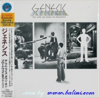 Genesis, The Lamb Lies Down, on Broadway, Virgin, VJCP-68096.97