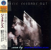 Genesis, Seconds Out, Virgin, VJCP-68100.01