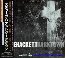 Steve Hackett, Darktown, Mercury, PHCW-1027