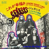 Genesis, I Know What i Like, Twilight Alehouse, Charisma, SFL-1857