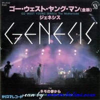 Genesis, Go West Young Man, Scenes from a Nights Dream, Charisma, SFL-2342