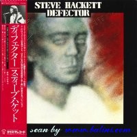 Steve Hackett, Defector, Charisma, RJ-7686