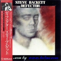 Steve Hackett, Defector, Charisma, RJ-7686