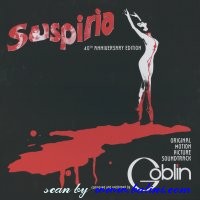 Goblin, Suspiria Box, 40th Anniversary, BTF, BX MDF 002b