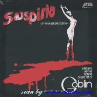 Goblin, Suspiria Box, 40th Anniversary, BTF, BX MDF 002b