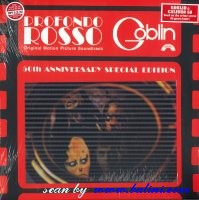 Goblin, Profondo Rosso Box, 50th Anniversary, BTF, BX MDF 004