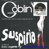 Goblin, Suspiria, Cinevox, AMS 45 03